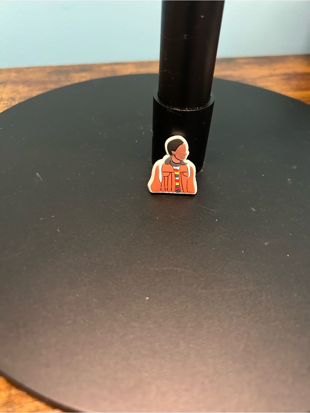 3/$8 Lucas Stranger Things Croc Charm